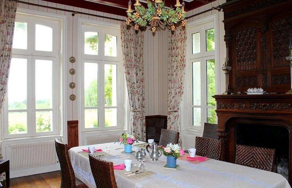 ポン・タヴェン Manoir De Kerangosquer Bed & Breakfast 部屋 写真